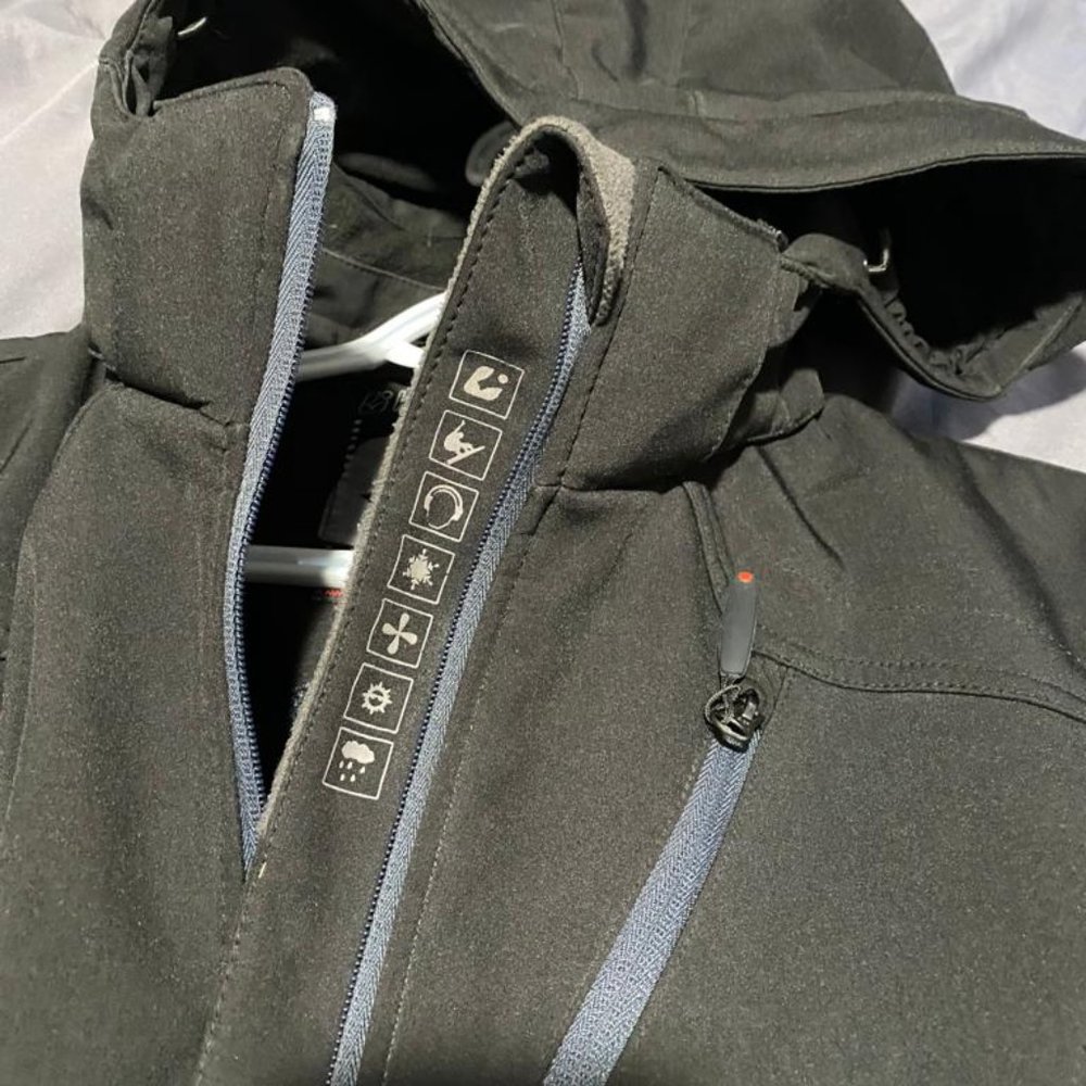 Killtec level 3 Winter Jacket - Picture 5 of 8